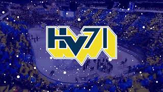 HV71 Goal Horn 201718 [upl. by Crean]