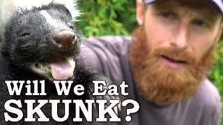 Will We Eat Skunk  IF WE LOSE WE EAT SKUNK  Zach Fowler Parody [upl. by Danais]