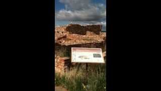 Tour the Ruins at Edge of the Cedars State Park Museum [upl. by Llenrad]