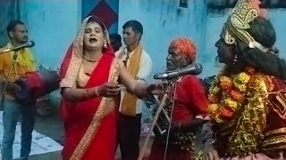 kichak Vadh Leela yad bhaiya ki Ave re Maiya Ko jayo mero Veer Suvedardansar [upl. by Lacagnia204]