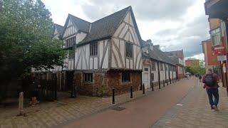 Leicester Guildhall [upl. by Nosdrahcir]