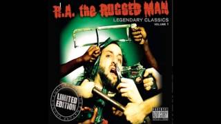 RA The Rugged Man  Posse Cut [upl. by Alded]