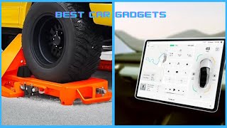 Best Car Gadgets Available on Amazon 2024 [upl. by Morty]