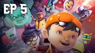 Boboiboy S3 Episode 5 [upl. by Juliet238]