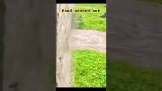 Masaba road Philippines washed out [upl. by Nixon]