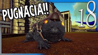 CONFLAGRANT BEELZEBUFO TAMING Survival Evolved Pooping Evolved PUGCano 5 [upl. by Lati]