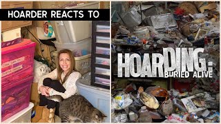 Hoarder Reacts to Hoarders Buried Alive [upl. by Goulden]