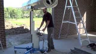 CA400 Lifter Garage Door Installation [upl. by Einnor]