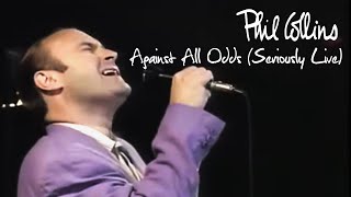 Phil Collins  Against All Odds Seriously Live in Berlin 1990 [upl. by Reade]