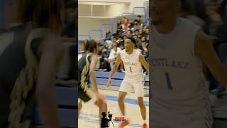 Westlake High School PG Asani Spivey vs Fayette County High School ‼️🔥 [upl. by Marola639]