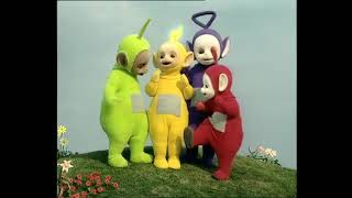 82 Saltando los teletubbies [upl. by Amsirp306]