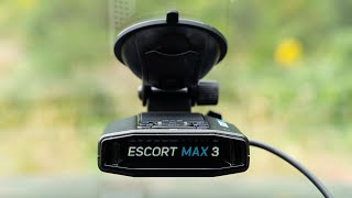 Escort Max 3 Review [upl. by Anahsal]