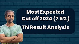 75 Most expected cut off marks 2024  After NTA City centre wise result [upl. by Pironi]