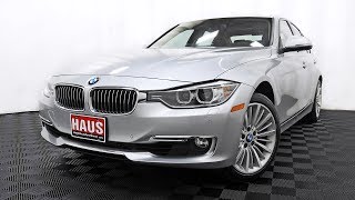 2015 BMW 3 Series 335i xDrive [upl. by Namad]