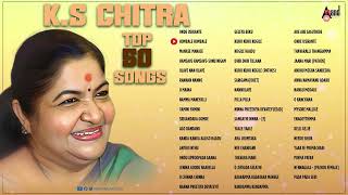 K S Chitra Top 50 Audio Songs  Kannada Movies Selected Songs  anandaudiokannada ​ [upl. by Notled]