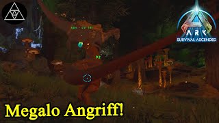 Plant Species Z Samen sammeln unter Lebensgefahr ► ASA E130  ARK Survival Ascended [upl. by Kingston744]