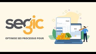 Segic introduit l’automatisation des déductions et avantages imposables [upl. by Assener]