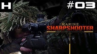 CTU Marine Sharpshooter Walkthrough Part 03 [upl. by Nhaj]