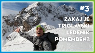 Zgodbe Triglavskega ledenika  Studio Triglav [upl. by Eirahs]