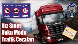 ETS2 Yeni Sürümde Hız Sınırı Uyku Modu ve Trafik Cezalarını Kaldırma Modsuz [upl. by Ermanno]