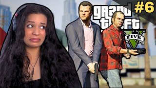 Trevor CONFRONTS Michael  Grand Theft Auto V  6 [upl. by Nycila]