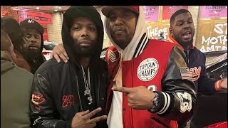 Eazy Da Block Captain Reveals REMY Ma is His New Entertainment Manager And More eazydablockcaptain [upl. by Octave]