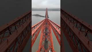 The Forth Bridge  View From The Top [upl. by Nageet]