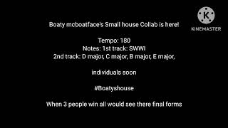 Boaty mcboatfaces Small house  collab boatyhouse [upl. by Nob]