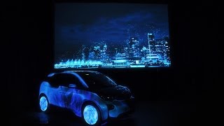 Mapping BMW i3 [upl. by Mikah]