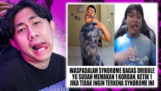 syndrome bagas dribble sudah menyebar  EMIAL TAWA [upl. by Ydnec]