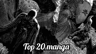 Top 20 manga Edit [upl. by Kristoffer873]