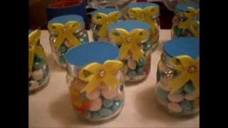 DULCEROS PARA BABY SHOWER [upl. by Charlene]