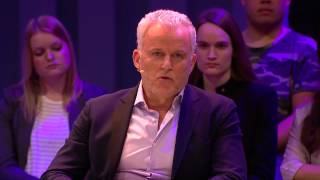 Denk Groter Debat met Peter R de Vries [upl. by Inaleon]