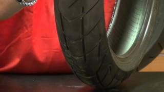 Pirelli Scorpion Trail Front and Rear Motorcycle Tire [upl. by Aramanta754]