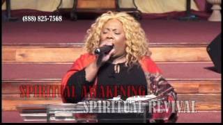 POWERFUL PRAYER TO OVERCOME PRAYERLESSNESS Prophetess Mattie Nottage [upl. by Kaufman]