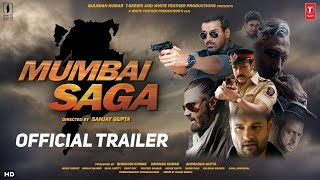 Mumbai Saga 21 Interesting Facts  John Abraham  Emraan Hashmi  Sunil Shetty  Anil K  Trailer [upl. by Atiniuq495]