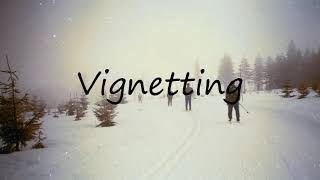 How to Pronounce Vignetting [upl. by Michaeline]