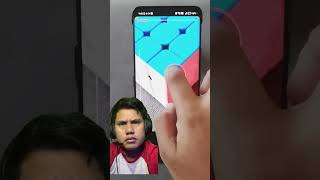 Youtube hack rubikscube cube cubing smartphone rubik edit alightmotion memes [upl. by Weylin]