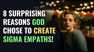 8 Surprising Reasons God Chose to Create Sigma Empaths  NPD  Healing  Empaths Refuge [upl. by Laddie]