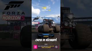 LA SAISON DE NOËL DÉVOILÉE  ☃️❄️ shorts automobile fh5 gaming forza forzahorizon5 cars [upl. by Snell]