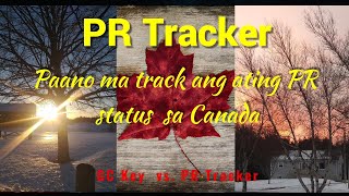 Paano itrack ang PR Appplication  Nbpnp  Road to PR  Family of 3 [upl. by Synned278]