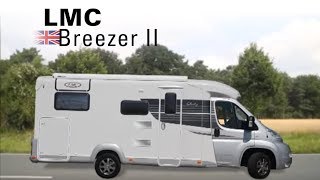 The LMC Breezer II English Version  Model Year 20112012 [upl. by Gridley527]