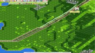 Lets Play OpenTTD 32 Deutsch HD  Netzwerkverbindung herstellen [upl. by Elreath815]