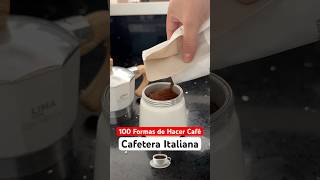 Cafetera Italiana Moka Pot [upl. by Noel920]