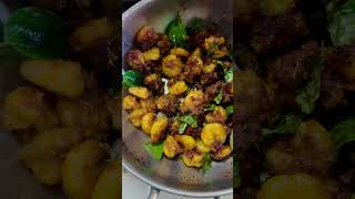 Prawn fry  Tamil foodie [upl. by Aronaele263]