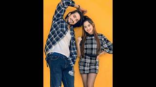 Jannat Zubair With Mr Faisu Beautiful Couples Pics 💗🥰 youtubeshorts jannatzubiar mrfaisu viral [upl. by Isaak285]