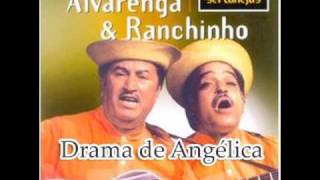 Alvarenga amp Ranchinho  Drama De Angélica [upl. by Ahsiret]