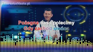 ♪ Zenek Martyniuk  Zabiorę Ciebie KARAOKE NOWOŚĆ 2024 ♪ [upl. by Ilonka]