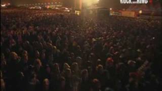 Mando Diao Live am Ring 2009 11 Down In The Past [upl. by Einahpets]