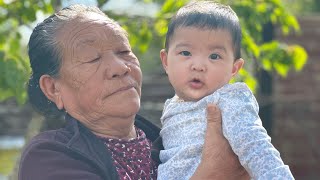 FINALLY XORI SANG TIME SPENT GARNU PAIYOO RUGHAMARKI LE BALLA XODYO😊😊😊uk daily life vlog [upl. by Nhguavahs]